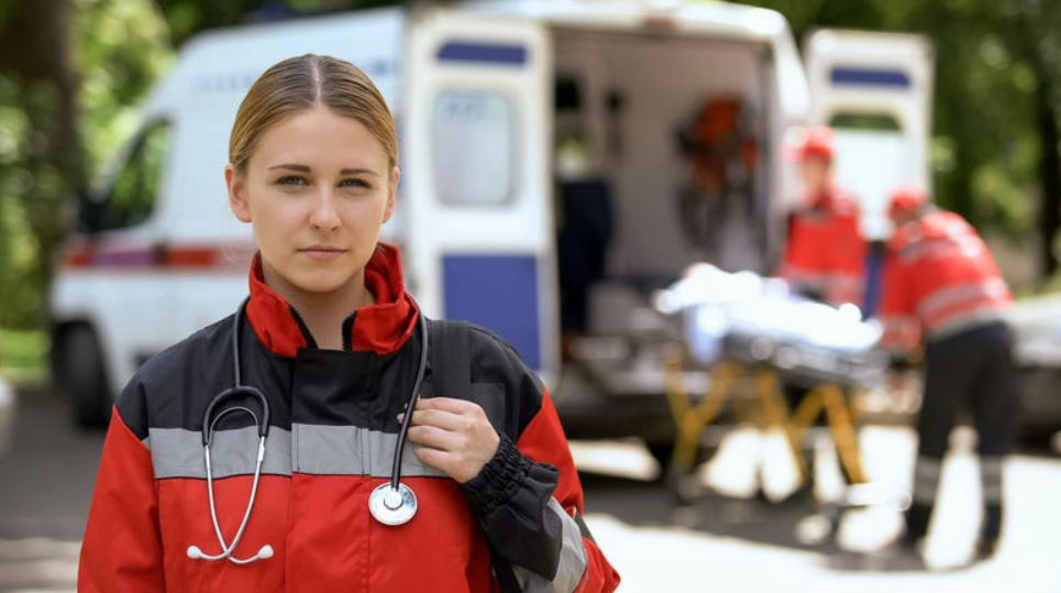 Paramédicos - Tecnicatura en Emergencias Médicas